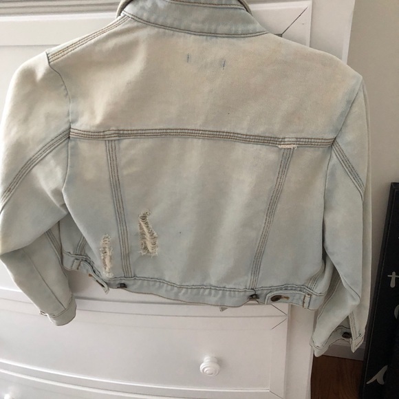 Jean jacket - Picture 3 of 3